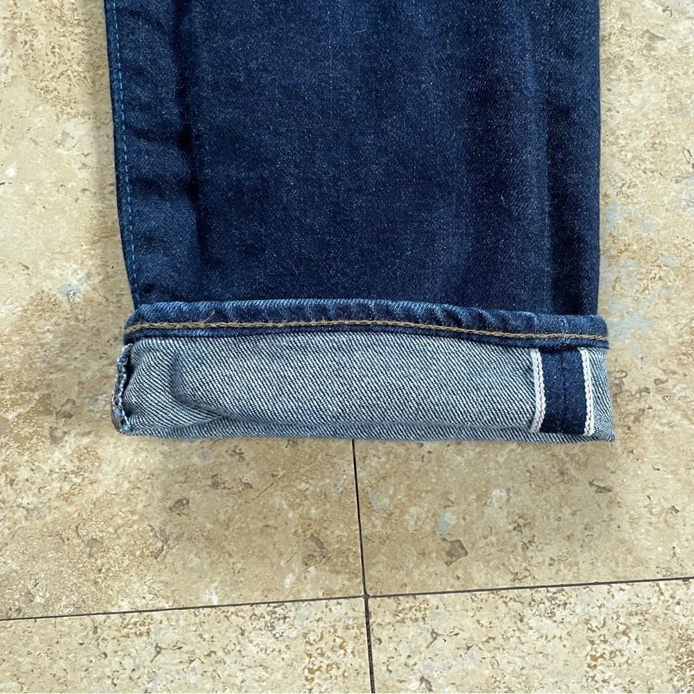 Japan Blue Circle J305 12.5oz selvedge denim jeans - Picture 6 of 12